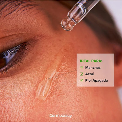 Dermocracy - SÉRUM Azela+Niacin Serum 10%