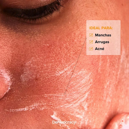 Dermocracy - АНА/BHA Exfoliating Gel Cleanser - Limpiador