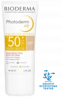 Bioderma - Photoderm AR teintée SPF50+