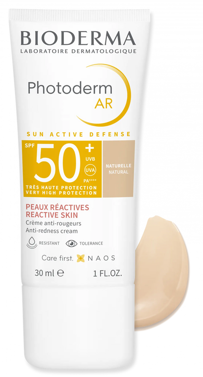 Bioderma - Photoderm AR teintée SPF50+