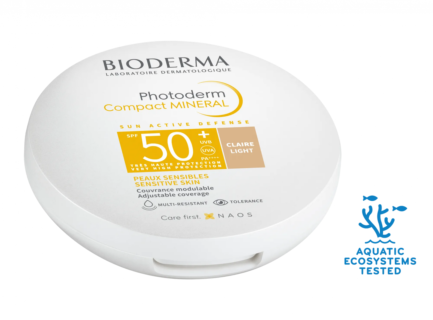 Bioderma - Photoderm Compact MINERAL SPF50+