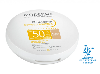 Bioderma - Photoderm Compact MINERAL SPF50+