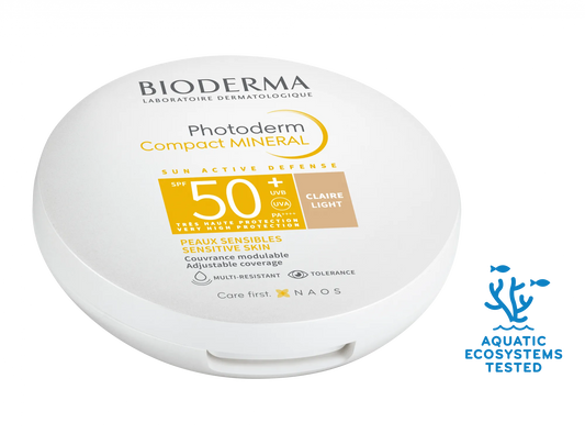 Bioderma - Photoderm Compact MINERAL SPF50+