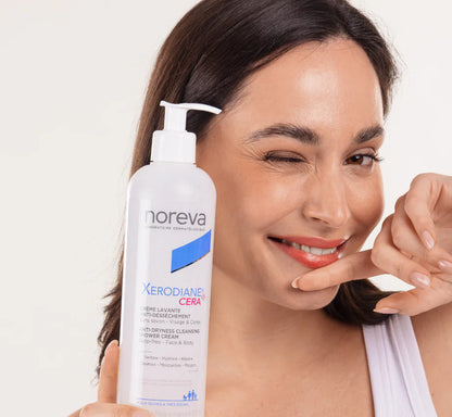 Noreva - Xerodiane AP+ - Crema Limpiadora de Baño