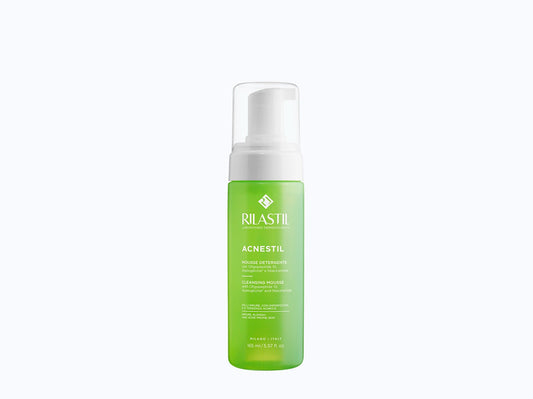 Rilastil - Acnestil Mousse Detergente 400ml