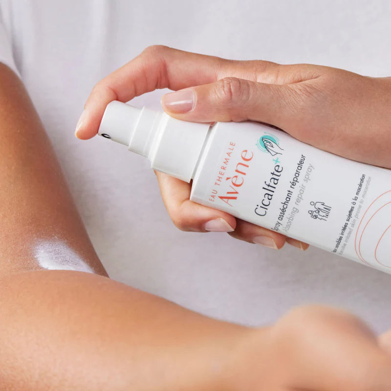 Avéne - Cicalfate+ Spray secante reparador
