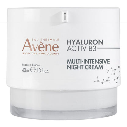 Avène -Crema de noche multiintensiva