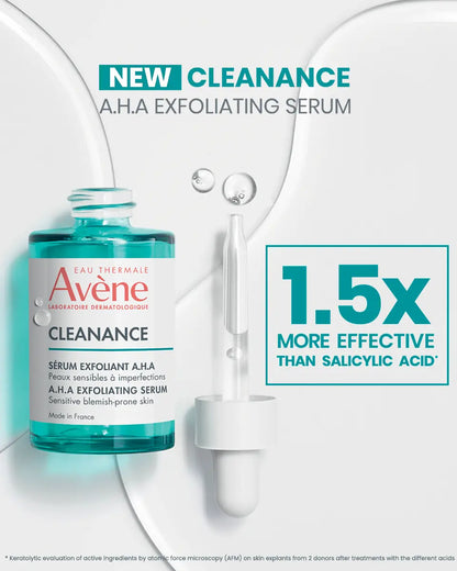 Avène - CLEANANCE Sérum exfoliante AHA