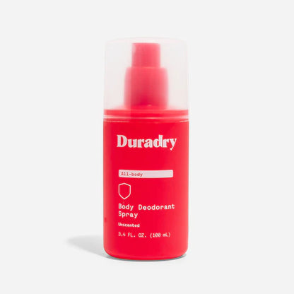 Duradry - Desodorante corporal en aerosol