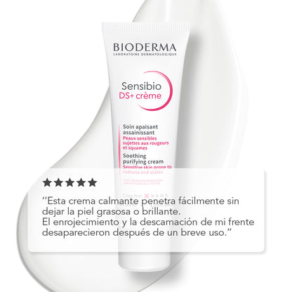 Bioderma - Sensibio DS+ Crème