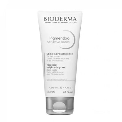 Bioderma - Pigmentbio Sensitive Areas - Crema