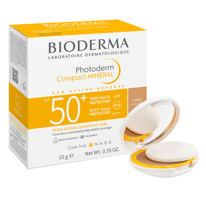 Bioderma - Photoderm Compact MINERAL SPF50+