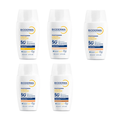 Bioderma - Photoderm XDefense Ultra-Fluid - SPF 50+ - Color