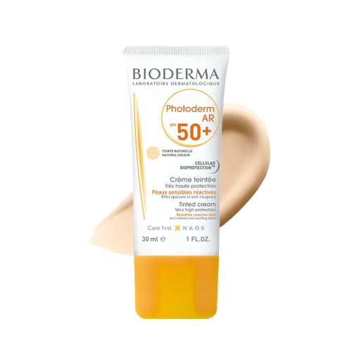 Bioderma - Photoderm AR teintée SPF50+