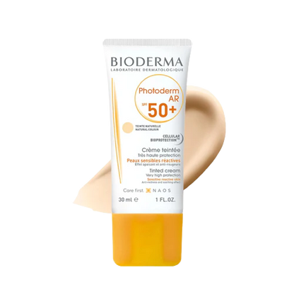 Bioderma - Photoderm AR teintée SPF50+