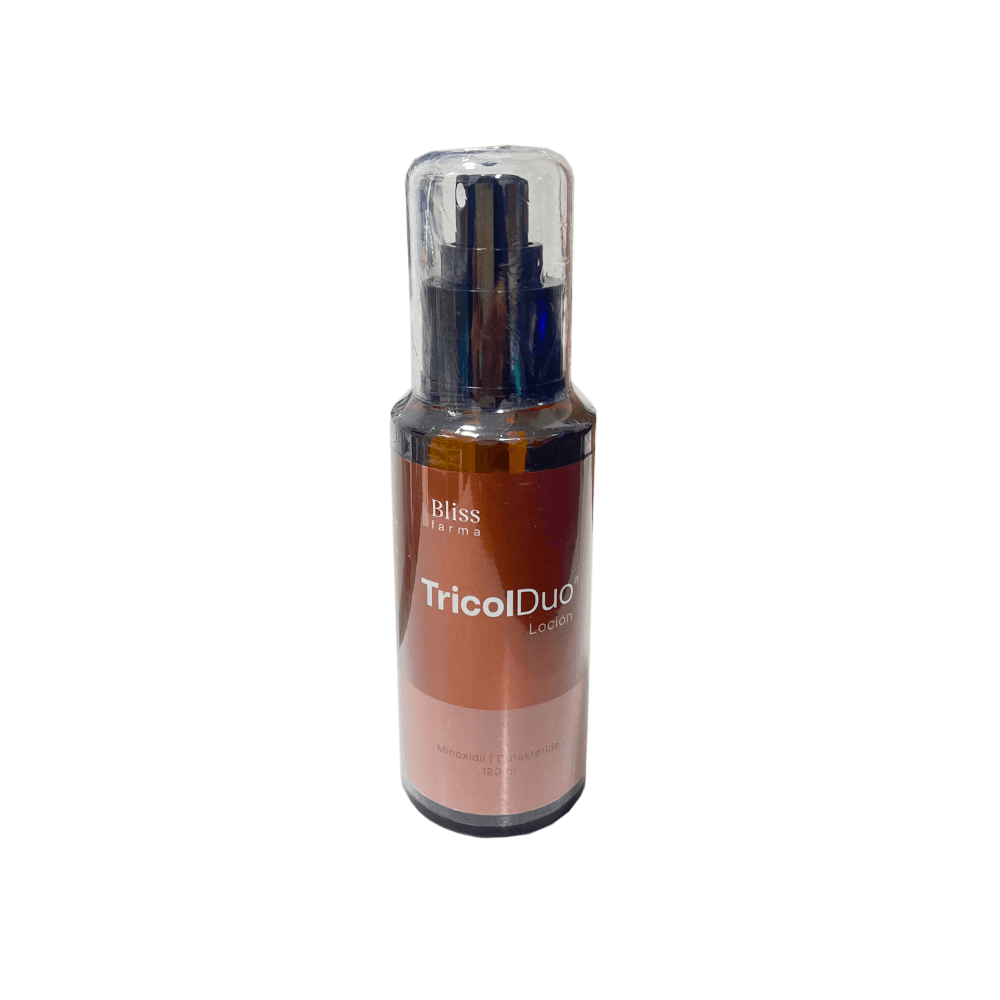 Bliss Pharma - Tricol Duo Loción en Spray