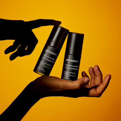 Primaderm - Retinal Renewal - Growth Factor and Peptide Serum