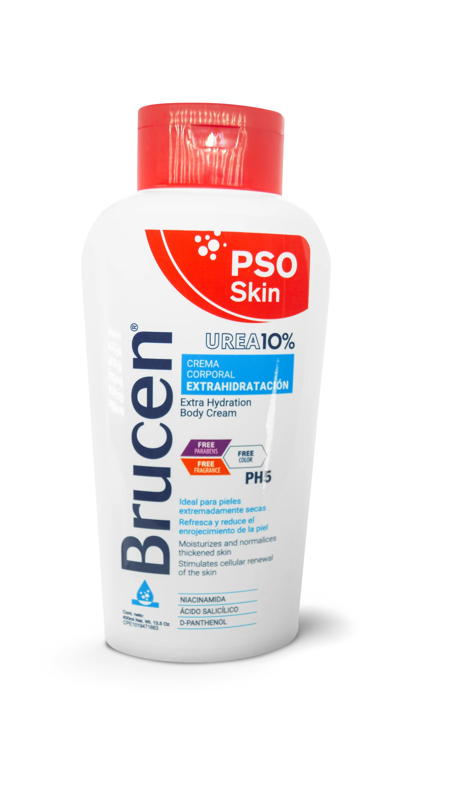 Brucen - PSO skin crema corporal urea 10%
