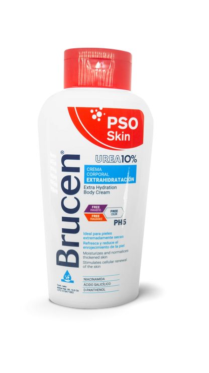 Brucen - PSO skin crema corporal urea 10%