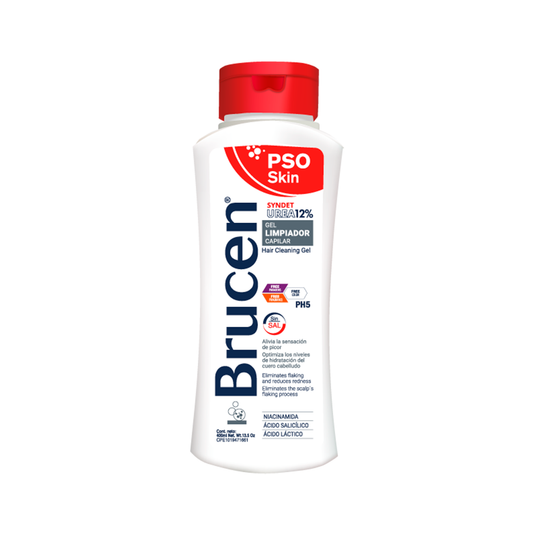 Brucen - PSO skin gel limpiador capilar