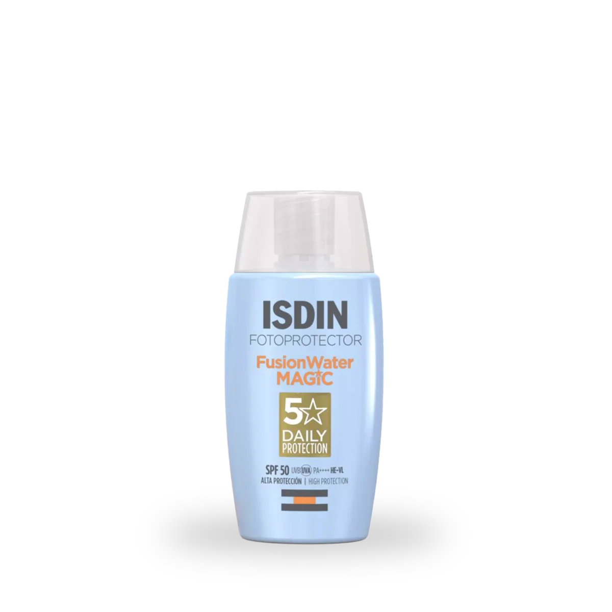 ISDIN - FOTOPROTECCIÓN Fusion Water MAGIC SPF 50