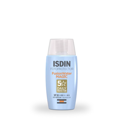 ISDIN - FOTOPROTECCIÓN Fusion Water MAGIC SPF 50