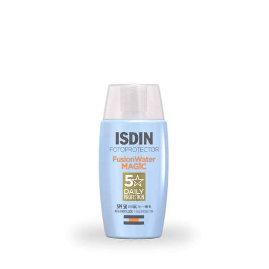 ISDIN - FOTOPROTECCIÓN Fusion Water MAGIC SPF 50