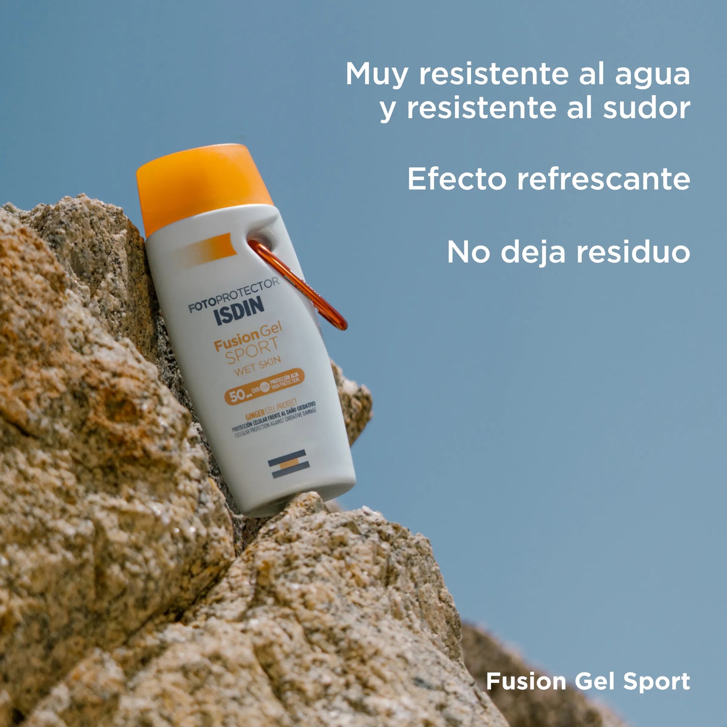 ISDIN - FOTOPROTECCIÓN Fusion Gel Sport SPF 50