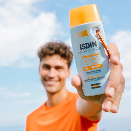 ISDIN - FOTOPROTECCIÓN Fusion Gel Sport SPF 50
