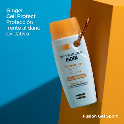 ISDIN - FOTOPROTECCIÓN Fusion Gel Sport SPF 50