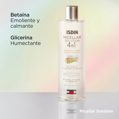 ISDIN - Micellar Solution 400 ml