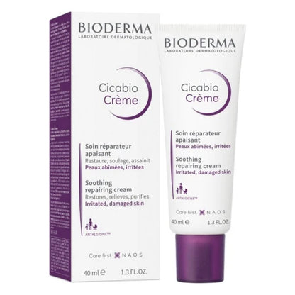 Bioderma - Cicabio Crème - Crema reparadora
