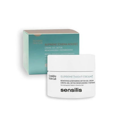 Sensilis - Supreme Night Cream