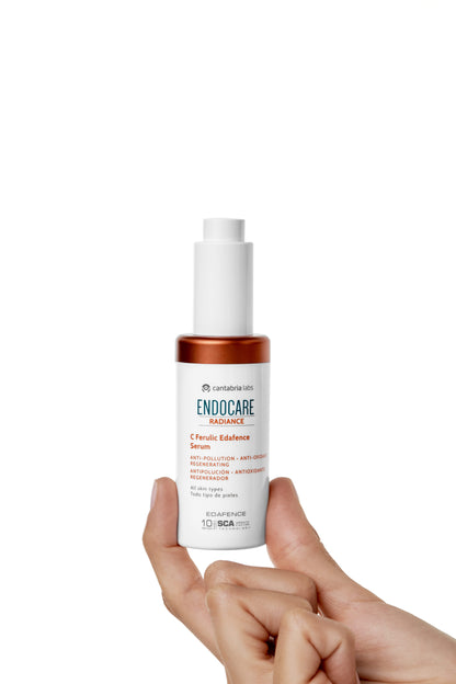 ENDOCARE - RADIANCE C Ferulic EDAFENCE® Serum - Cantabria Labs