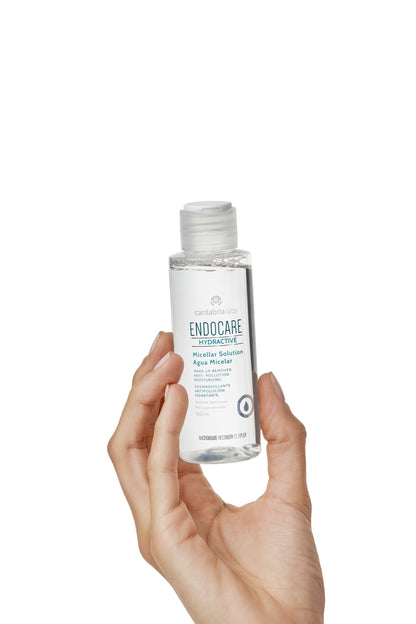 ENDOCARE - HYDRACTIVE Agua Micelar - Cantabria Labs