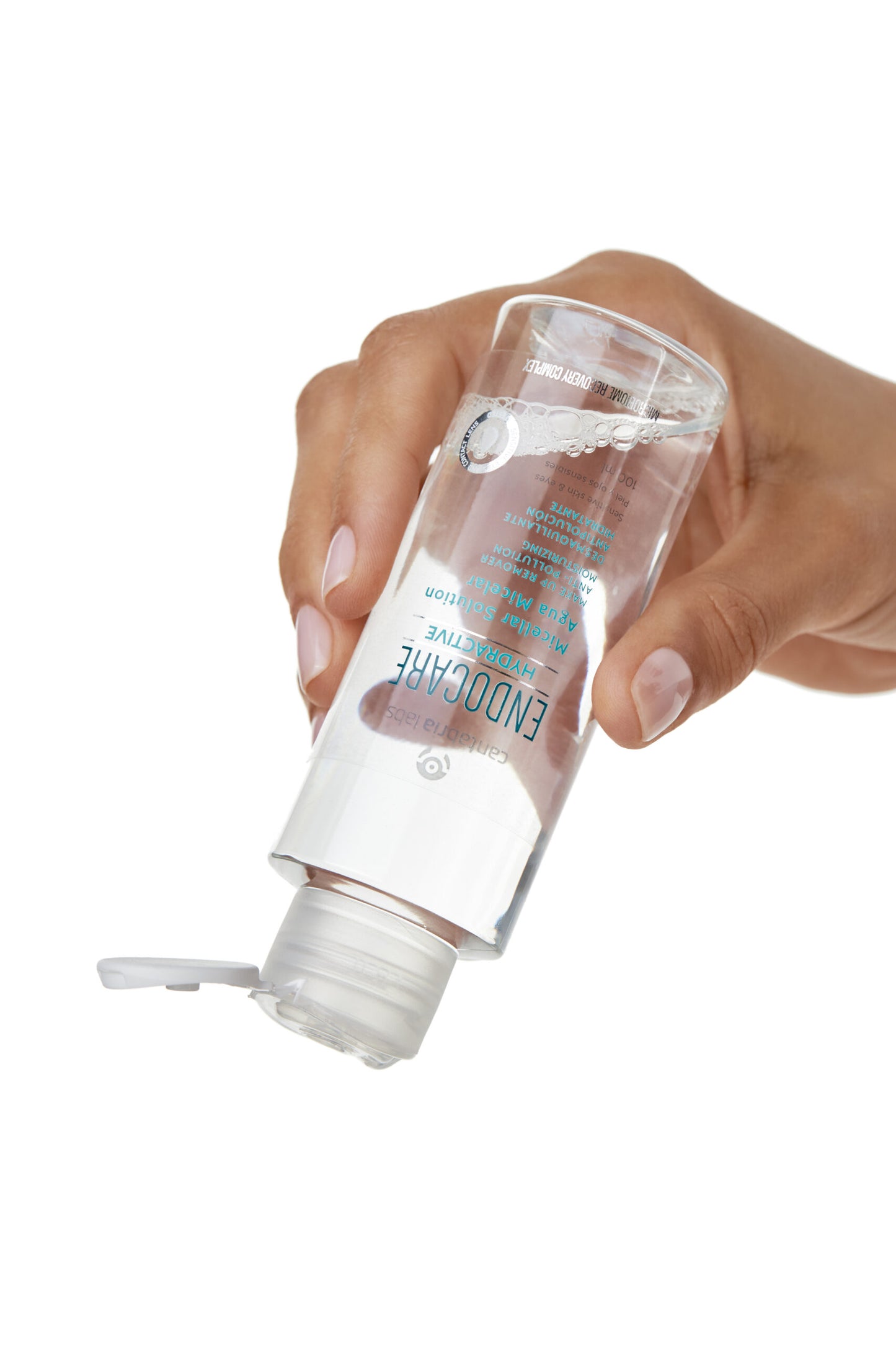 ENDOCARE - HYDRACTIVE Agua Micelar - Cantabria Labs