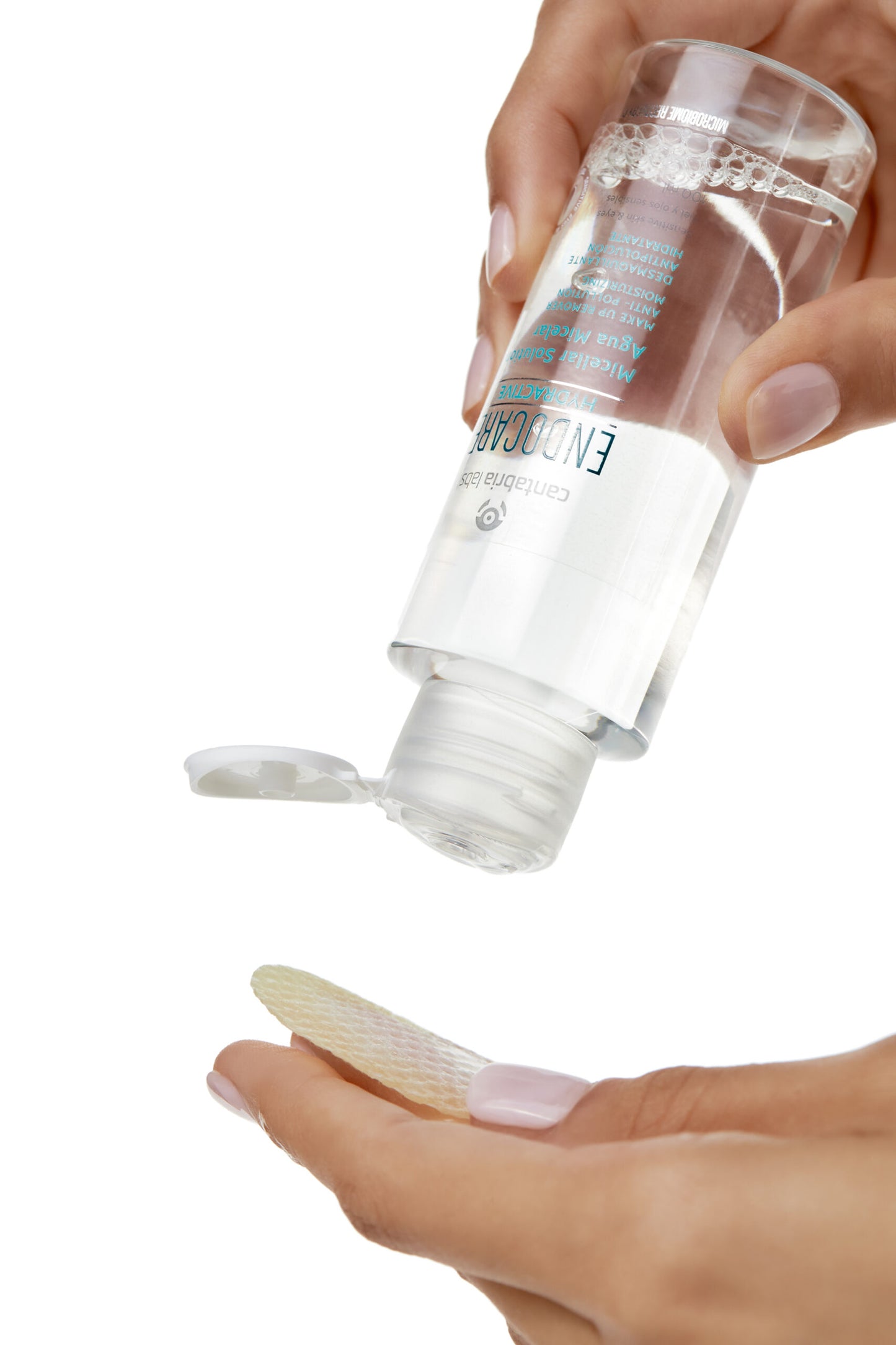 ENDOCARE - HYDRACTIVE Agua Micelar - Cantabria Labs