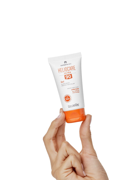 Heliocare - Ultra 90 Gel SPF 50+ - Cantabrial Labs