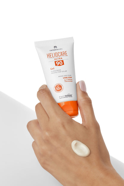 Heliocare - Ultra 90 Gel SPF 50+ - Cantabrial Labs