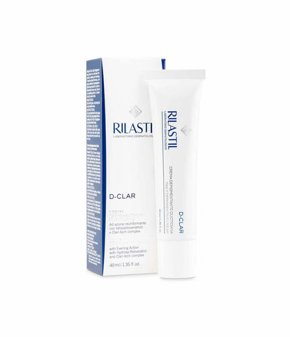 Rilastil - D-Clar Crema despigmentante diaria
