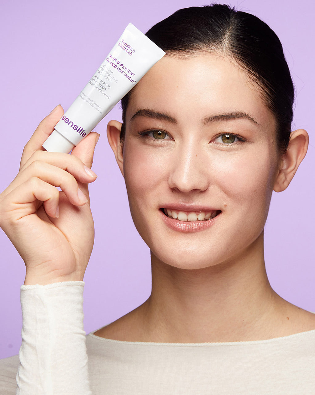 Sensilis - Skin D-Pigment [AHA10 Overnight]  - 30 Ml.