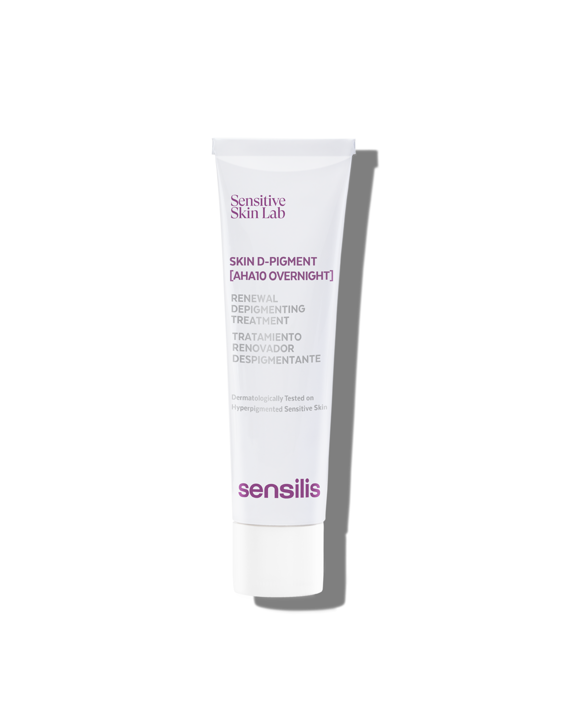Sensilis - Skin D-Pigment [AHA10 Overnight]  - 30 Ml.