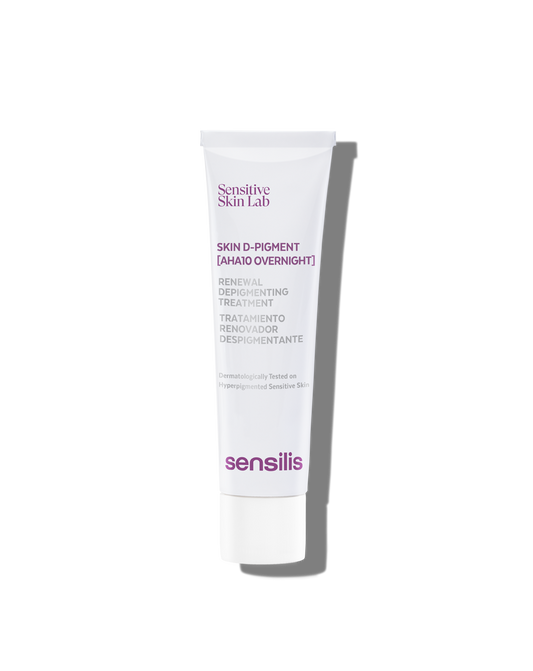 Sensilis - Skin D-Pigment [AHA10 Overnight]  - 30 Ml.