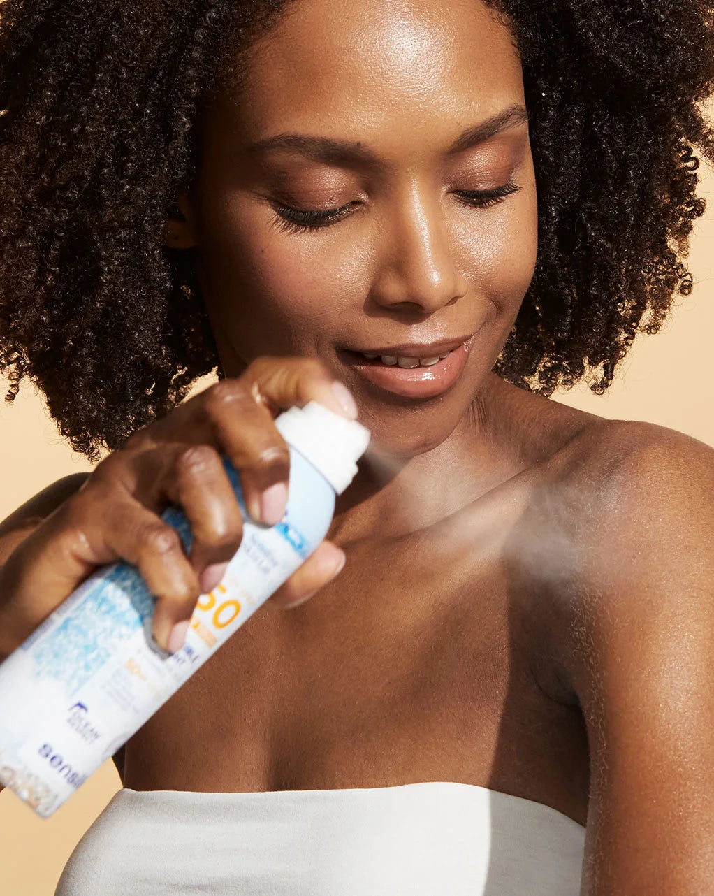 Sensilis - Body Spray - Dry Touch - 50 SPF