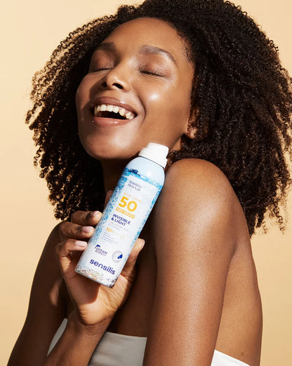 Sensilis - Body Spray - Dry Touch - 50 SPF