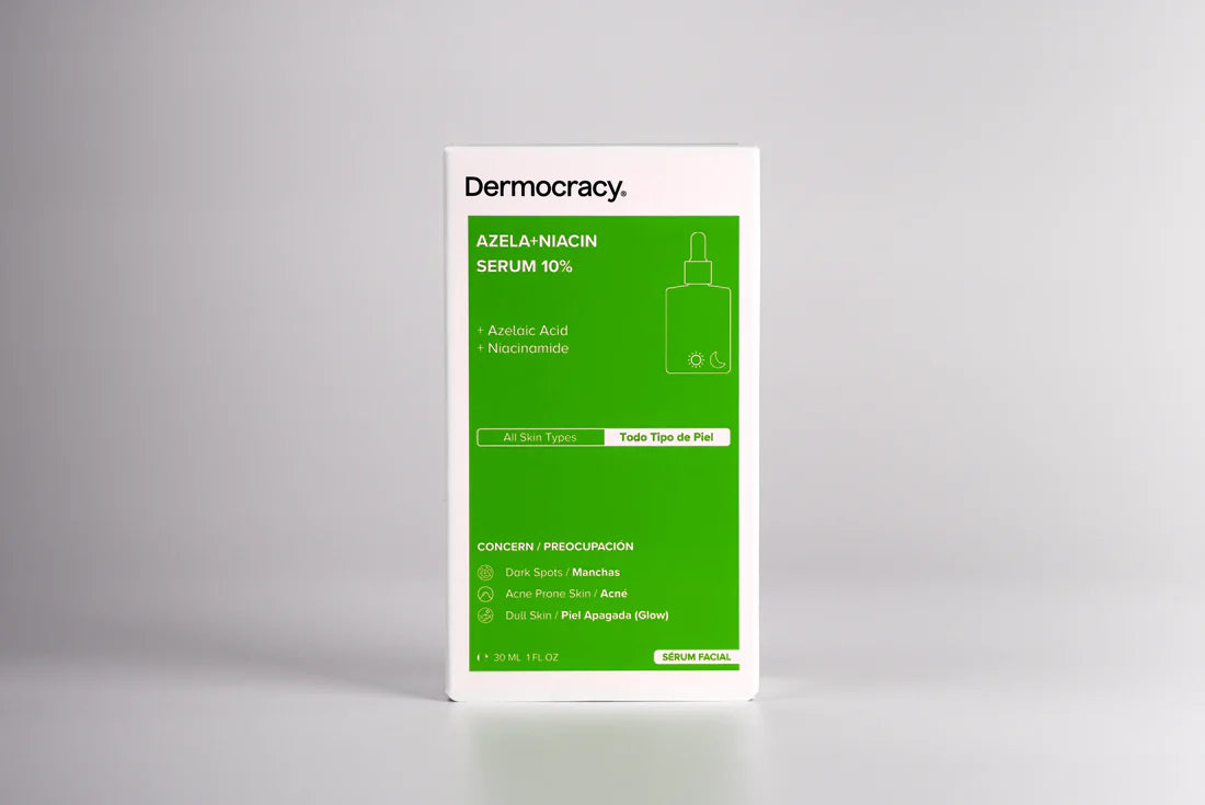 Dermocracy - SÉRUM Azela+Niacin Serum 10%