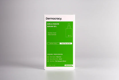Dermocracy - SÉRUM Azela+Niacin Serum 10%
