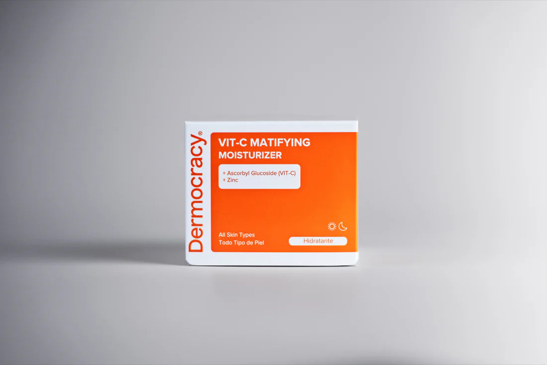 Dermocracy - C-Matifying Moisturizer
