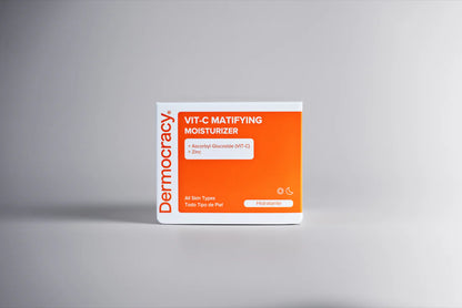 Dermocracy - C-Matifying Moisturizer