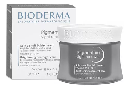 Bioderma - Pigmentbio Night Renewer - Crema
